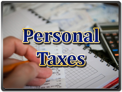 Personal Taxes